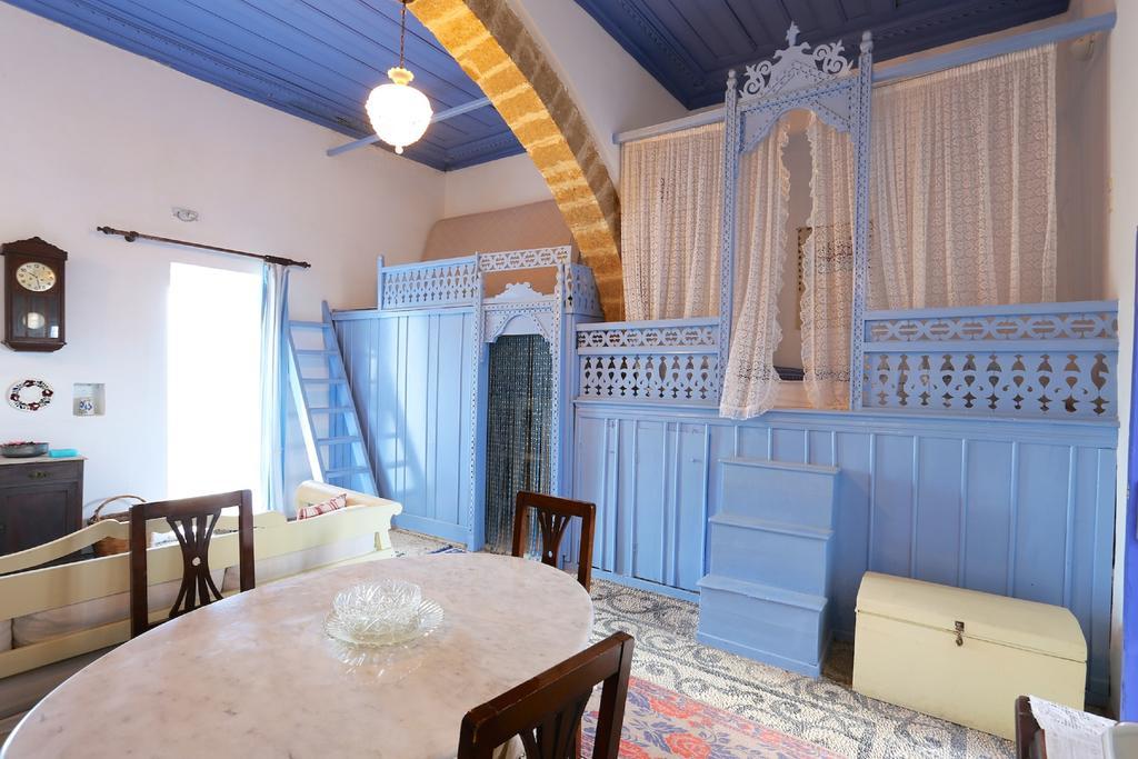 Angela'S House Apartment Koskinou  Ngoại thất bức ảnh