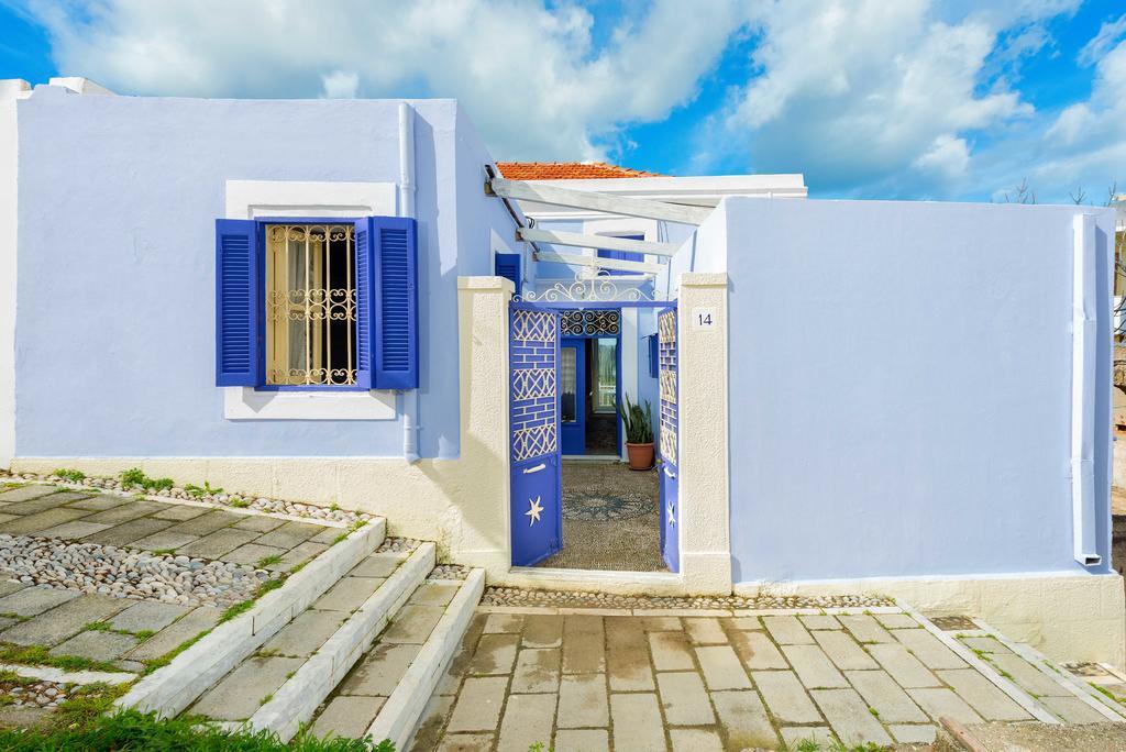 Angela'S House Apartment Koskinou  Ngoại thất bức ảnh
